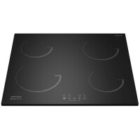 Встраиваемая индукционная варочная панель Krona VENTO 60 BL