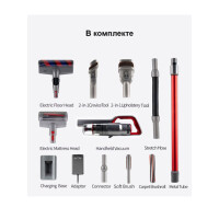 Пылесос Xiaomi Jimmy JV65