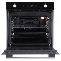 Встраиваемый электрический духовой шкаф EVELUX EO 650 PB