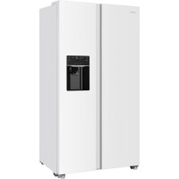 Холодильник Weissgauff WSBS 692 NFW Inverter Ice Maker