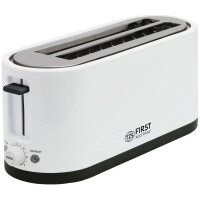 Тостер First FA-5368-5 White