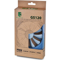 Вентилятор Deepcool GS120