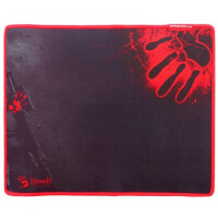 Коврик для мыши A4Tech Bloody B-081 черный/рисунок