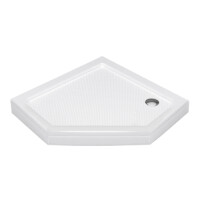 Душевой поддон WasserKraft Isen 26 Т 11