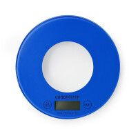 Весы кухонные Goodhelper KS-S03 голубой