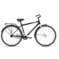 Велосипед Altair CITY 28 high черный/серый (RBK22AL28016)
