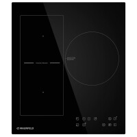 Встраиваемая индукционная варочная панель Maunfeld CVI.453.BK1
