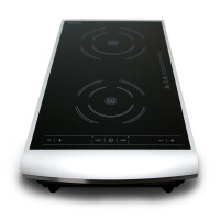 Настольная плита Ginzzu HCI-222