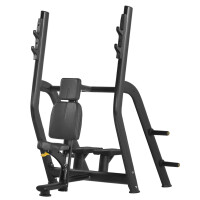 Скамья для жима Bronze Gym H-025B B