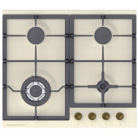 Встраиваемая газовая варочная панель Zigmund & Shtain G 16.6 X