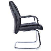 Кресло офисное Everprof Bond CF черный