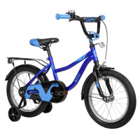 Велосипед Novatrack 163URBAN.BL22 синий