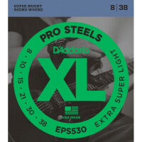 Струны D'Addario EPS530