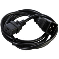 Шнур питания ЦМО R-16-CORD-C19-C20-3