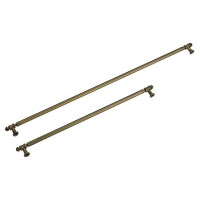 Комплект ручек для холодильника Smeg KMOFQ7