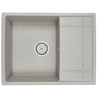 Кухонная мойка Granula GR-6501 базальт