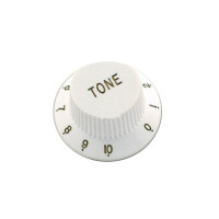 Ручка потенциометра Paxphil KPT15-WH