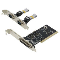 Контроллер PCI-E WCH353