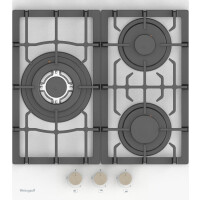 Встраиваемая газовая варочная панель Weissgauff HGG 451 WGB