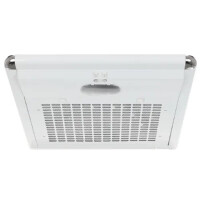 Каминная вытяжка Elikor SA6211WS белый/серебро