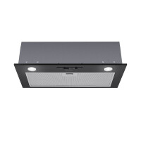 Встраиваемая вытяжка Maunfeld Crosby Light (C) 60 черный