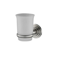 Подстаканник одинарный WasserKraft Ammer K-7028