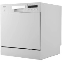 Встраиваемая посудомоечная машина Korting KDFM 25358 W