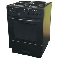 Электрическая плита ЗВИ 303B черная