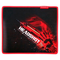 Коврик для мыши A4Tech Bloody B-072 черный/рисунок