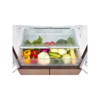 Холодильник Korting KNFM 81787 GM