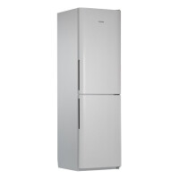 Холодильник Pozis RK FNF-172 серебристый вертикальные ручки