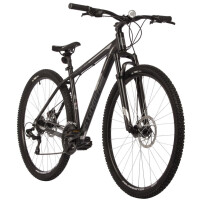 Велосипед Stinger 29AHD.GRAPHSTD.20BK1 черный