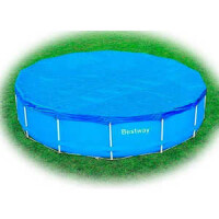 Тент для каркасного бассейна Bestway 58037