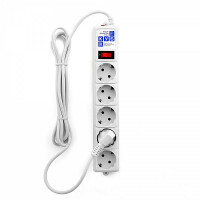 Сетевой фильтр Power Cube WSPG-B-10-White