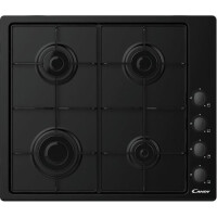 Встраиваемая газовая варочная панель Candy CHW6BLB