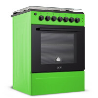 Комбинированная плита Artel Dolce 01-EX зеленый