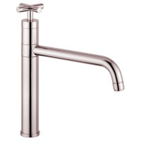 Смеситель для кухни Italmix EF 0900 NICKEL