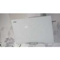 Каминная вытяжка Exiteq EX-1116 white