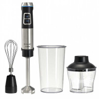 Блендер погружной Delta Lux DE-7005B черный