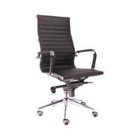 Компьютерное кресло Everprof Rio M экокожа/черный