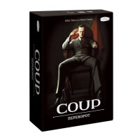 Настольная игра Сквирл Переворот ПЕР010