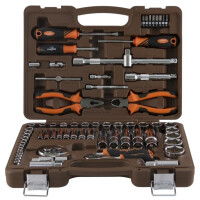 Набор торцевых головок Ombra OMT69S