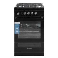 Газовая плита DeLuxe 506040.24г ЧР-001