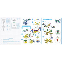 Конструктор металлический Десятое королевство Школьный 2 (02050)