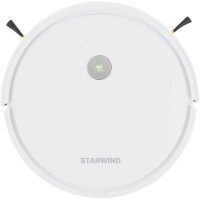 Робот-пылесос StarWind SRV4575 15Вт белый