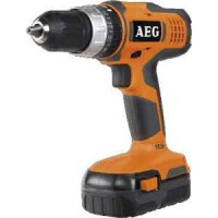 Аккумуляторная дрель-шуруповерт Aeg BS 18G2 Li-152C (433950)