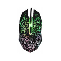 Мышь Oklick MW-1607 Black