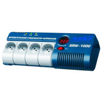 Стабилизатор напряжения Rucelf SRW 1000 D