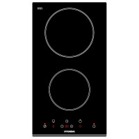 Встраиваемая индукционная варочная панель Hyundai HHI 3770 BG