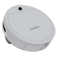 Робот-пылесос Clever & Clean Zpro-Series white moon II